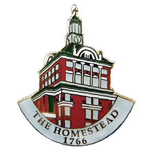 Anstecker / Abzeichen aus Metall